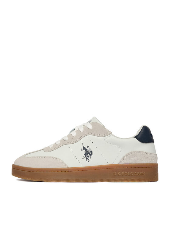 U.S. Polo Assn. U.S. Polo Assn. Sneakers EO-ROWAN001M/6LS1 Alb