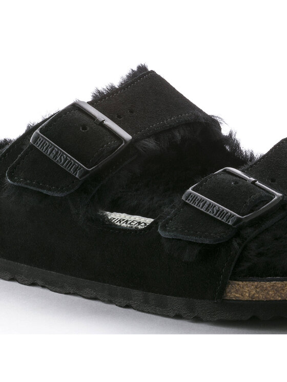 Birkenstock Birkenstock Buty 0752661 Czarny