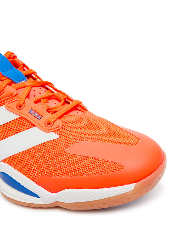 adidas Buty halowe Stabil 16 Indoor JP7274 Pomarańczowy | Modivo.pl