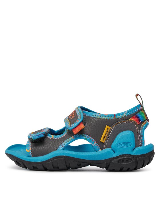 Keen Keen Sandały Knotch Creek Ot 1027218 Niebieski
