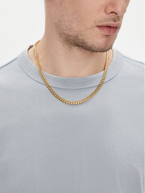 ICED STUFF ICED STUFF Kett Miami Cuban Link Kuldne