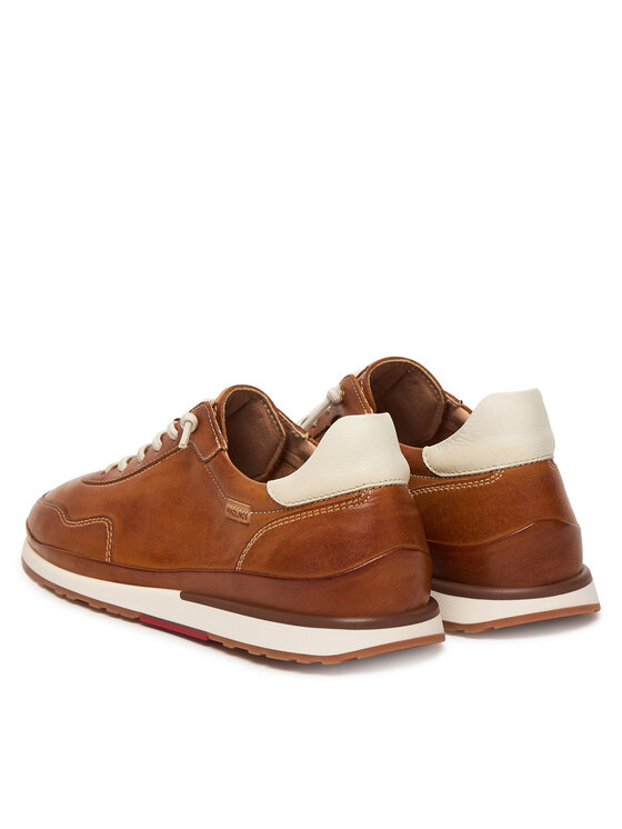 Pikolinos Pikolinos Halbschuhe Denia W0A-6842C3 Braun