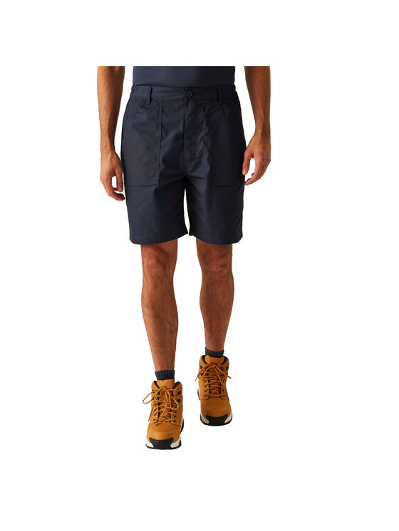 Regatta Regatta Szorty RG1500 Granatowy To Fit