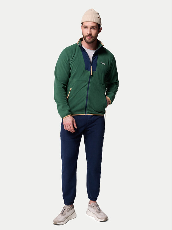 Columbia Columbia Felpa di pile Sequoia Grove™ 2095891 Verde Regular Fit
