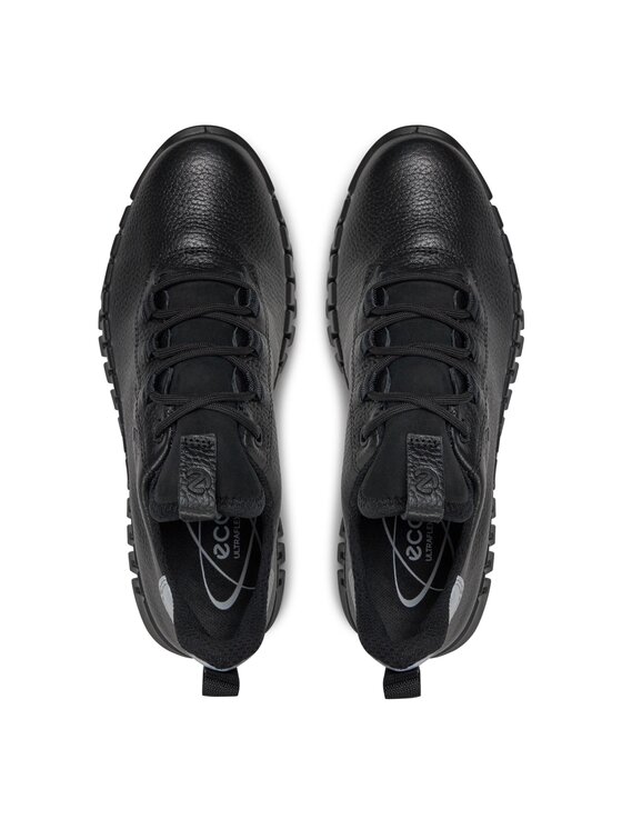ECCO ECCO Sneakersy Gruuv Gtx GORE-TEX 21823301001 Čierna