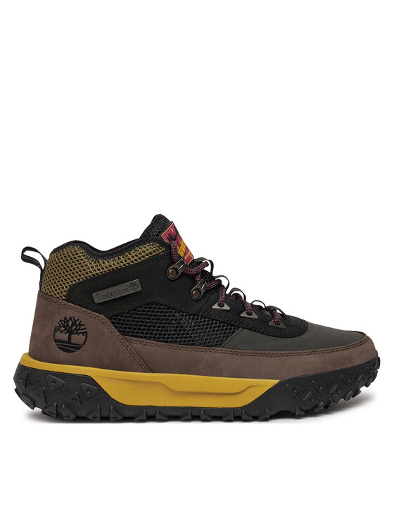 Timberland Pārgājienu apavi GREENSTRIDE MOTION 6 MID TB0A6CW1EJC1 Brūns