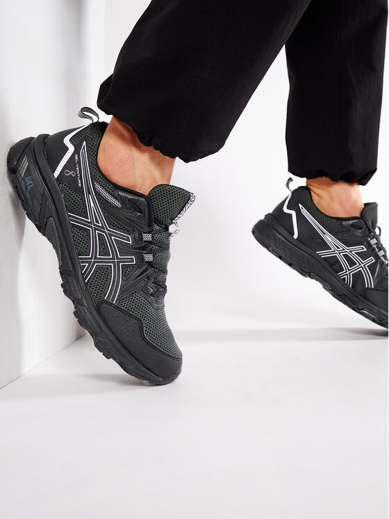 Asics Asics Buty do biegania Gel-Venture 8 1011A824 Czarny