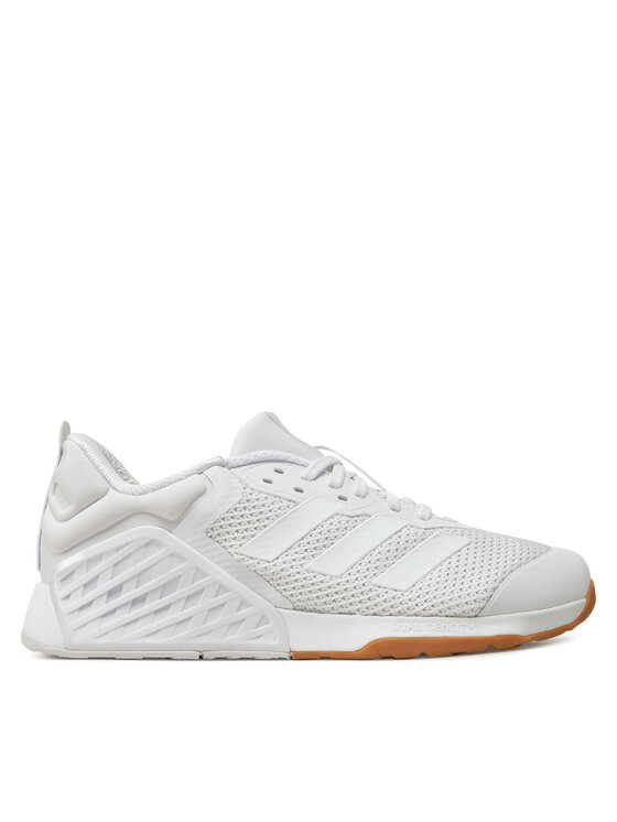 adidas Scarpe da palestra Dropset 3 ID8628 Bianco, taglia : 48