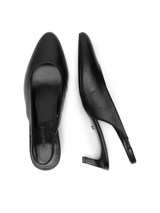 GINO ROSSI Gino Rossi Pantofi pumps LILY-118324 Negru