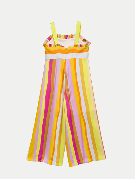 Abel & Lula Abel & Lula Jumpsuit 5229 Multicolore Regular Fit