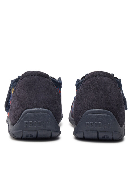 Froddo Froddo Kapcie Classic Slippers G1700398 M Niebieski