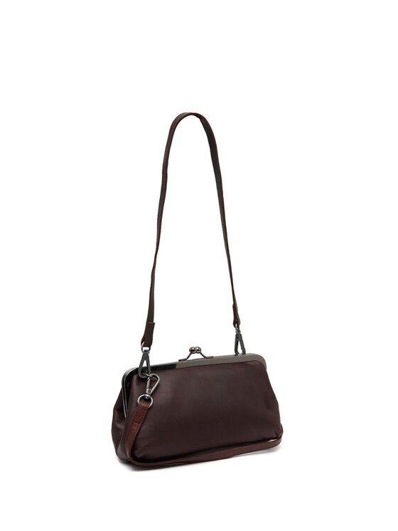The Chesterfield Brand The Chesterfield Brand Saszetka 308822 Brązowy