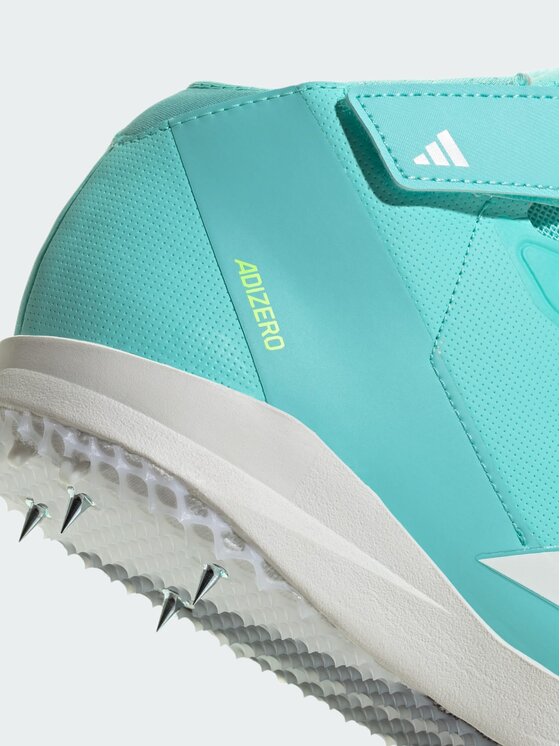 adidas adidas Buty do biegania 132957 Turkusowy