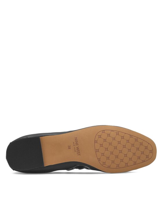 Nine West Nine West Baleriny WFA2617-1 Czarny