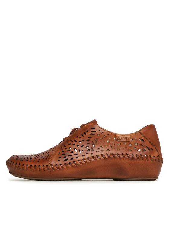 Pikolinos Pikolinos Halbschuhe 55-4783 Braun