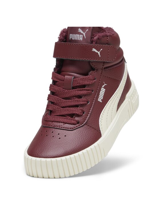 Puma Puma Sneakersy 387382 Fioletowy