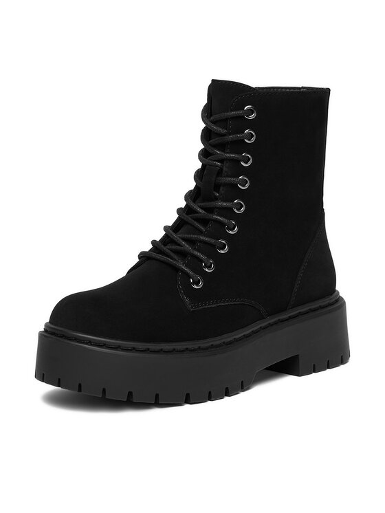 DeeZee DeeZee Botine CEO-HY13123-1 Negru