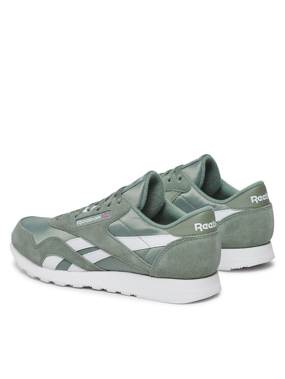 Reebok Снікерcи Cl Nylon IE4539 Зелений | Modivo.ua