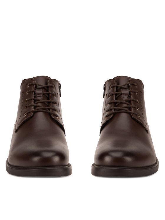 Lanetti Lanetti Polacchine DURAIN-03S MI08 Marrone