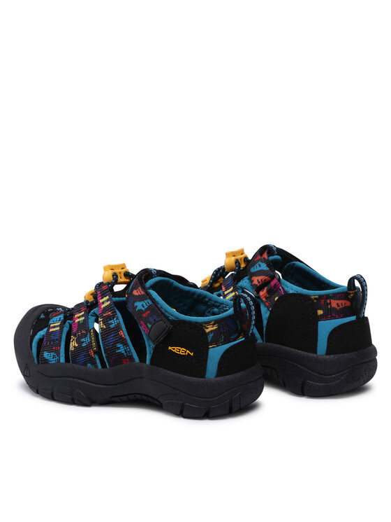 Keen Keen Σανδάλια Newport H2 1027381 Μαύρο