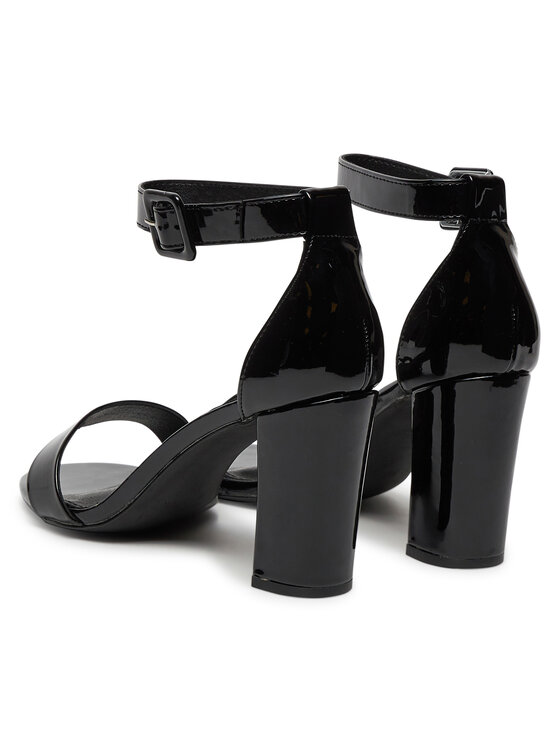 JENNY JENNY Sandály WFA3613-1 Černá