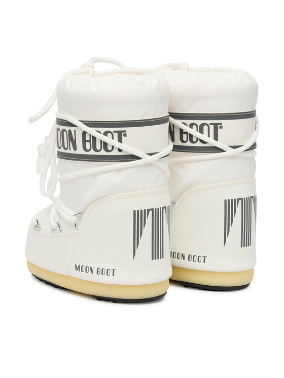 Moon Boot Moon Boot Снігоходи 80D1400440 S Білий