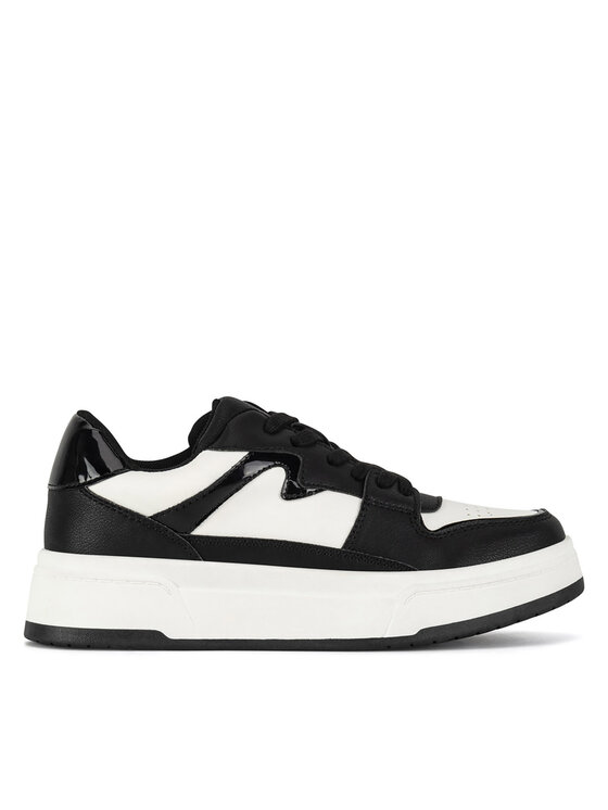 Sneakers JENNY WS6160-09 Negru