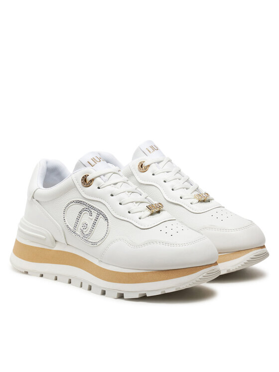 Liu Jo Liu Jo Sneakers Amazing BF4057 PX331 Alb