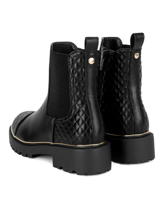 Jenny Fairy Jenny Fairy Stiefeletten WS5601-24 Schwarz