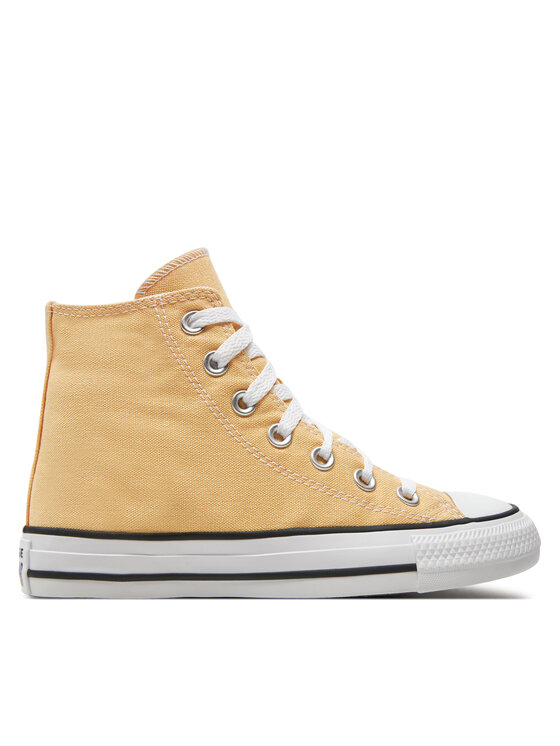 Teniși Converse, Mărimea: 41, Galben, Chuck Taylor All Star Hi A09826C