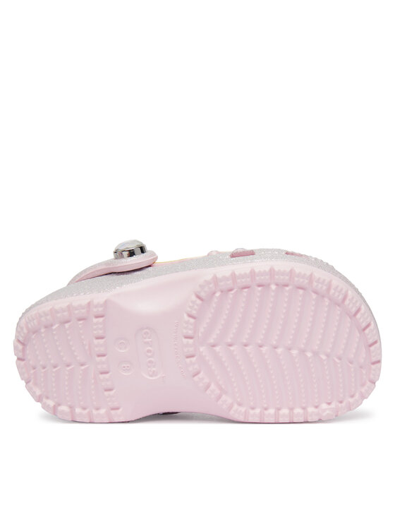 Crocs Crocs Šľapky Toddler IAM Princess Clog 212516 Ružová