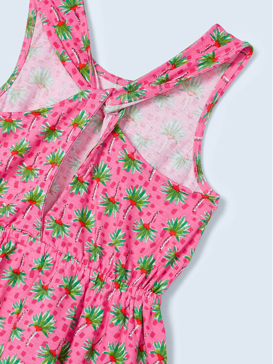 Mayoral Mayoral Sommerkleid 3943 Rosa