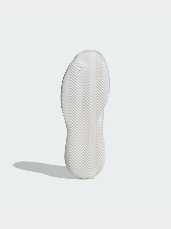 adidas adidas Buty do tenisa Avaflash Low Biały