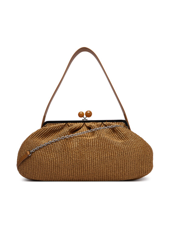 Weekend Max Mara Weekend Max Mara Torebka 2615511095650 Pomarańczowy