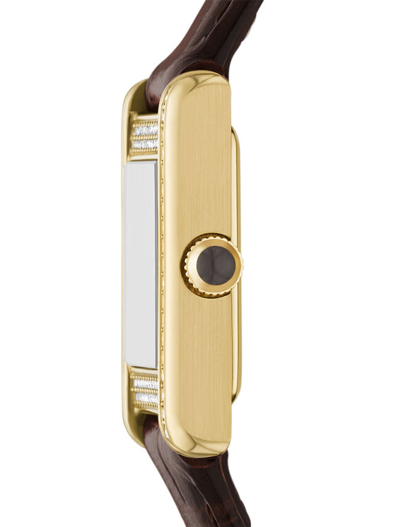 Emporio Armani Emporio Armani Ročna ura Genni AR11705 Zlata