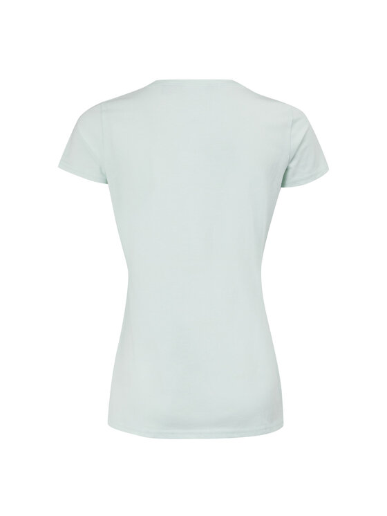 Regatta Regatta T-Shirt Carlie Błękitny Short Fit