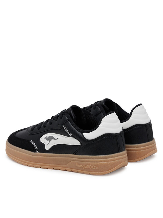 KangaRoos KangaRoos Αθλητικά K-GW Heaven OG 30172 000 5012 Μαύρο
