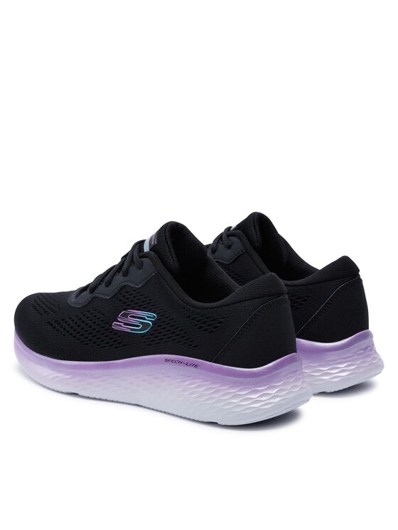 Skechers Skechers Snīkeri Skech-Lite Pro-Stunning Steps 150010/BKPR Melns