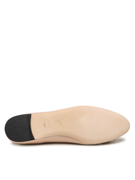 Giuseppe Zanotti Giuseppe Zanotti Balerinke E260007 Ružičasta