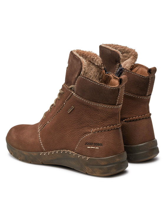 Josef Seibel Josef Seibel Ботильйони Conny 53 91753 Коричневий