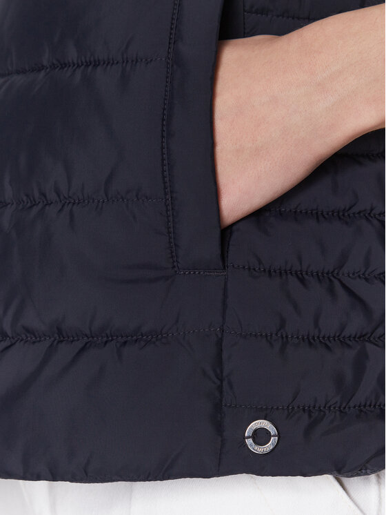 s.Oliver s.Oliver Безрукавка 2124632 Cиній Regular Fit