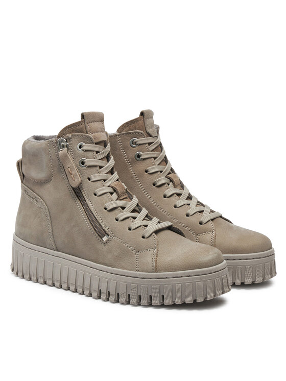 Tamaris Tamaris Stivaletti 1-25206-43 Grigio