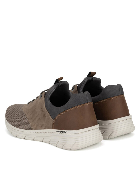 Rieker Rieker Halbschuhe 13150-64 Braun