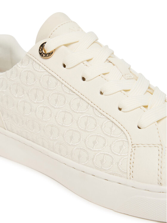 Aldo Aldo Sneakersy Clublux 14043831 Biela
