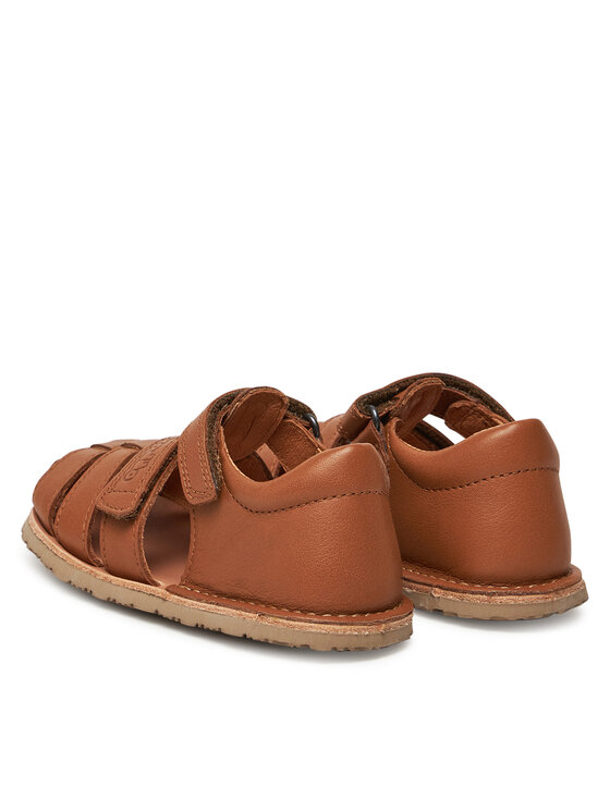Froddo Froddo Basutės Barefoot Flexy Ivi G3150283-2 S Ruda