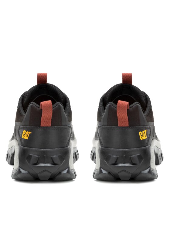 CATerpillar CATerpillar Sneakersy Intruder Lighting P111499 Černá