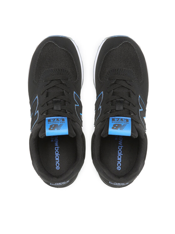 New Balance New Balance Snīkeri GC574IG1 Melns