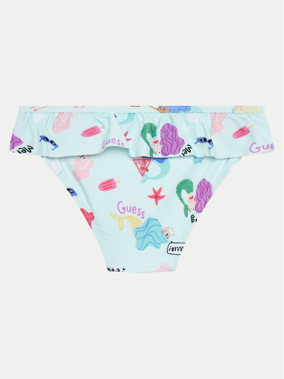 Guess Guess Бански A4GZ02 MC052 Син