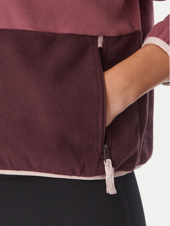 Columbia Columbia Fleecová mikina Sequoia Grove™ II 2173841 Fialová Regular Fit