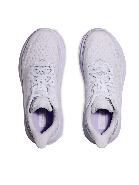Hoka Hoka Běžecké boty Clifton 9 1127896 Fialová